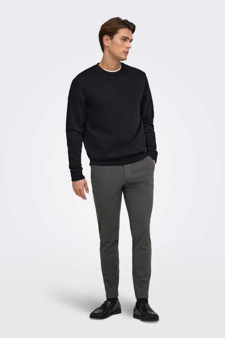 Only &amp; Sons Mark Slim Fit Chino trousers