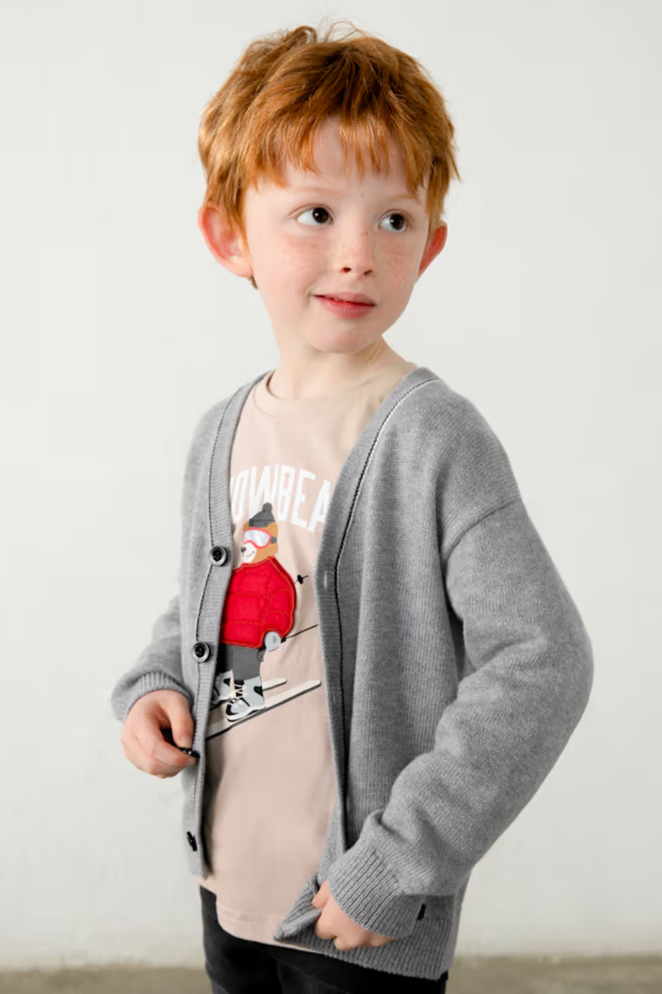 Mayoral Boy Cardigan