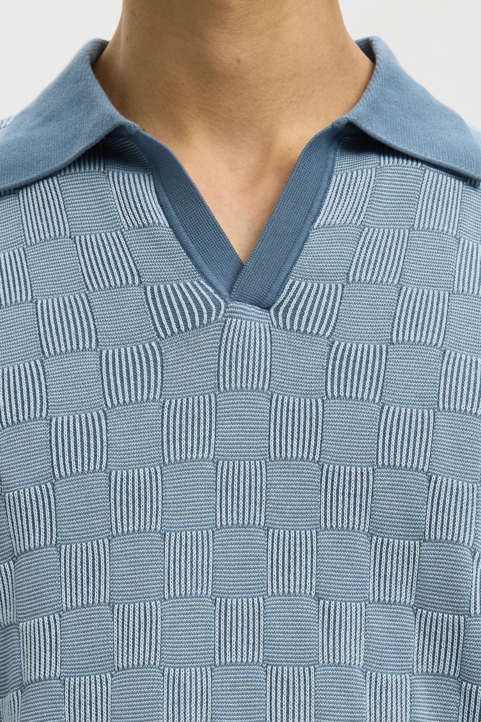 Selected Homme SHORT SLEEVED POLO SHIRT SELECTED