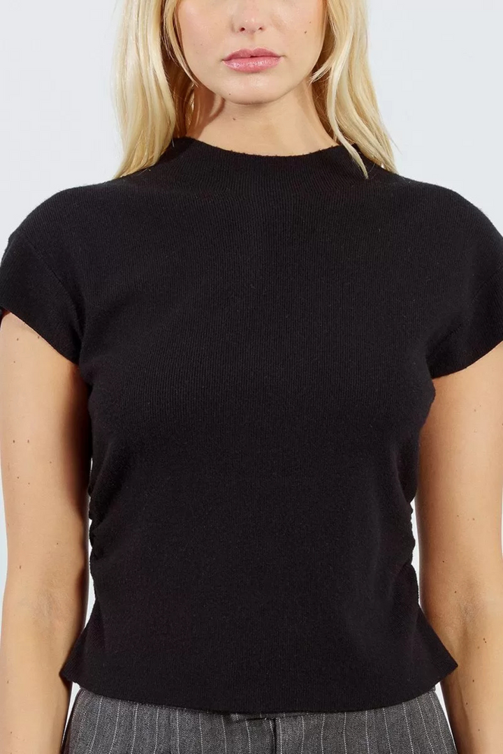 Ruched T-shirt