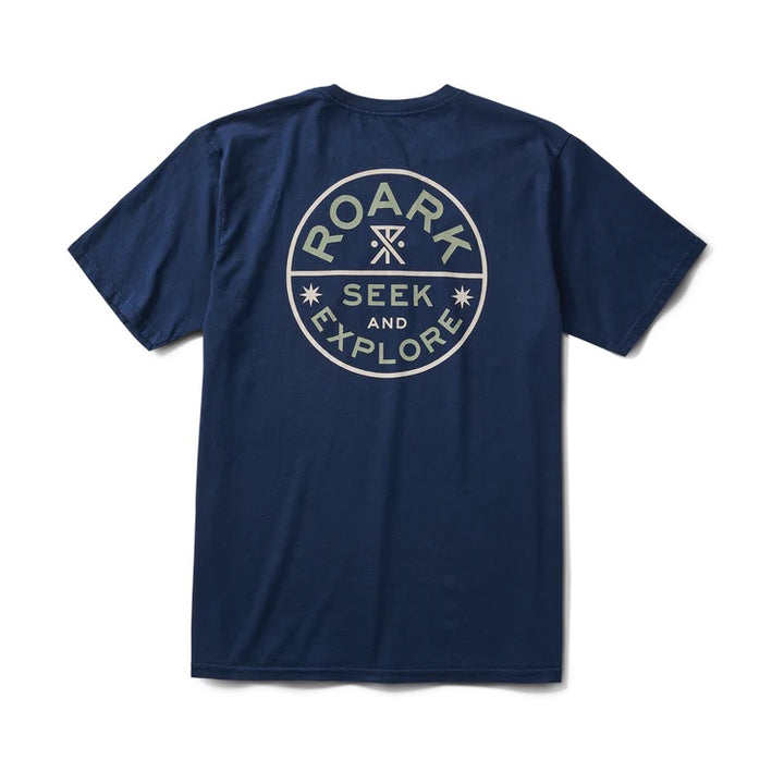 Seek & Explore Signet Premium Tee