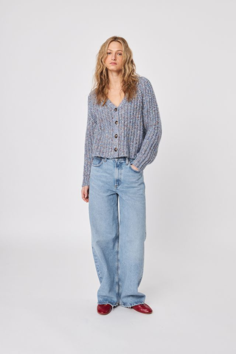 Hawkins Cardigan