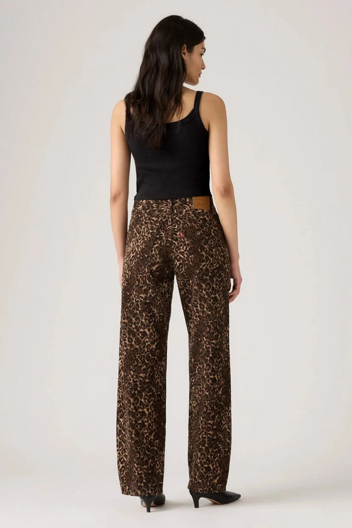 Levi's Baggy Dad Jeans Cat Eyes