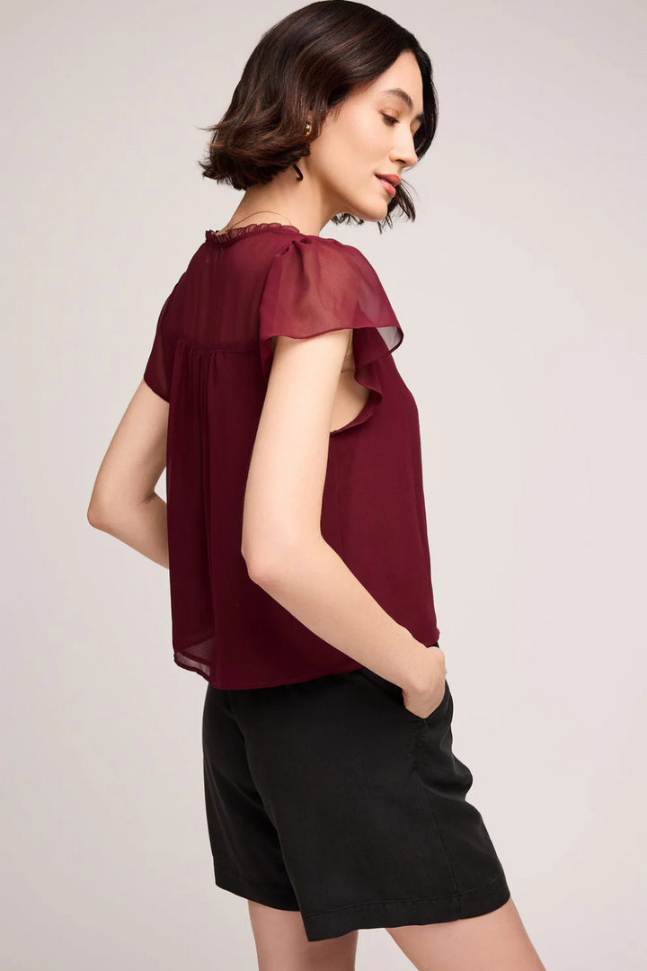 Carlotta Blouse