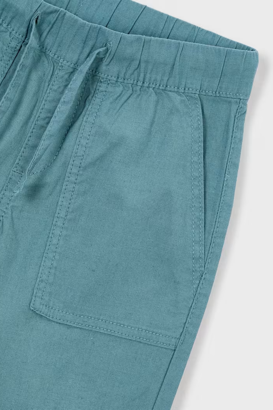 Mayoral Boy Linen Joggers MAYORAL
