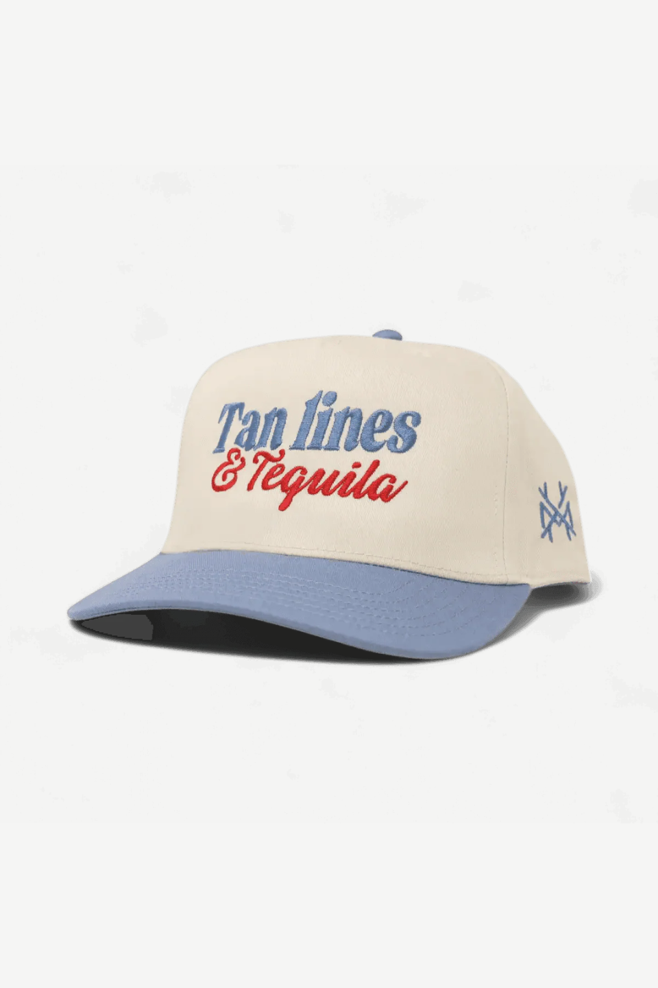 Mad Hatter Tan Lines &amp; Tequila Snapback Hat