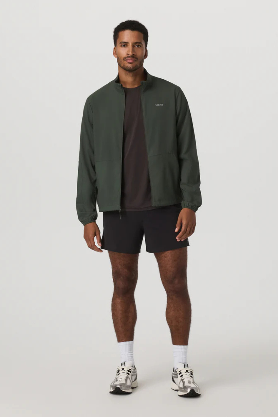 VUORI Terrain Jacket - Hot Peppers Clothing