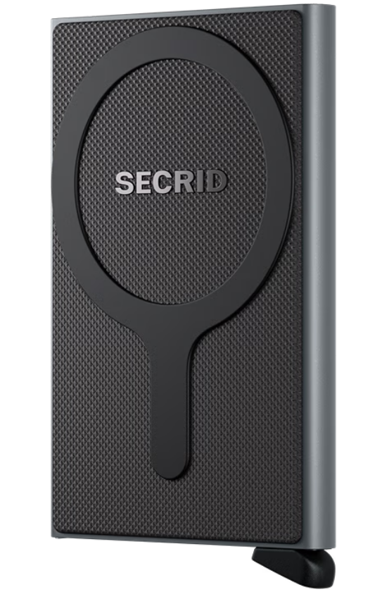 Cardprotector for-magsafe in Titanium