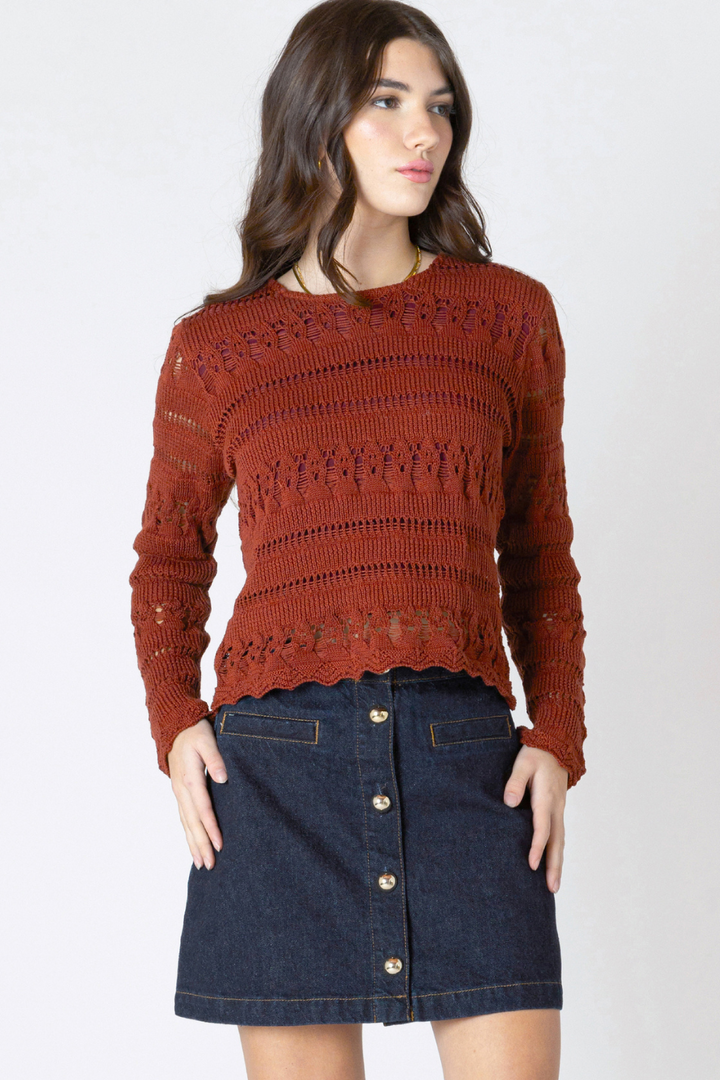 Elodie Sweater