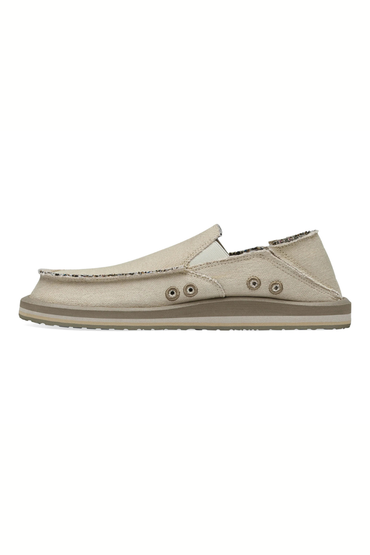 SANUK Donny Hemp Men&