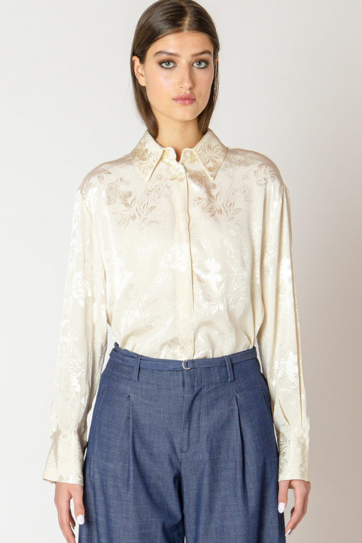 Birdie Blouse