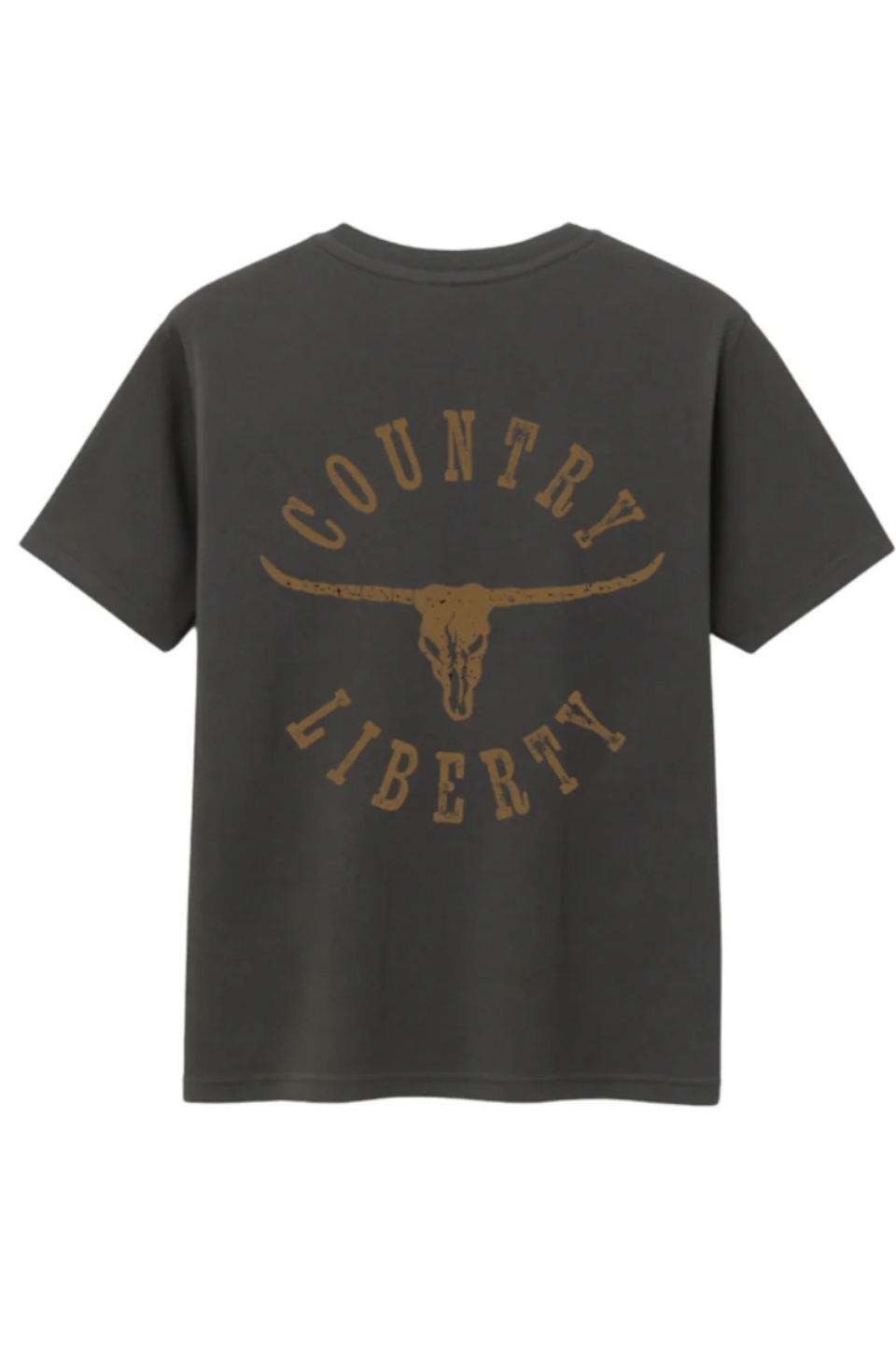 Country Liberty Vintage Rebel Tee COUNTRY LIBERTY