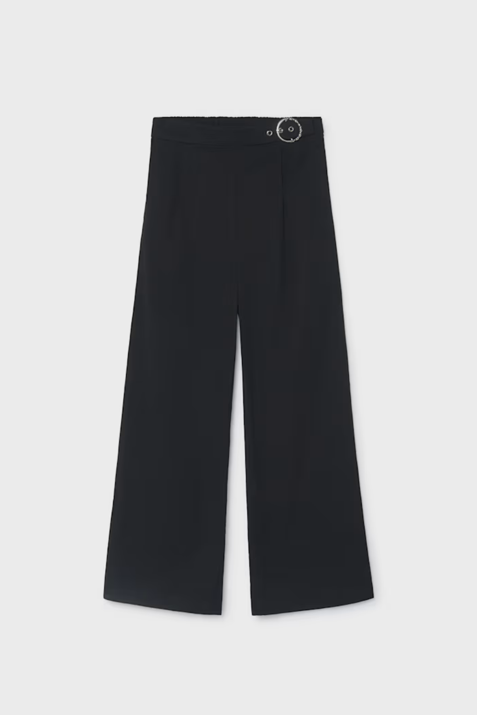 Mayoral Girl Pleated Pants