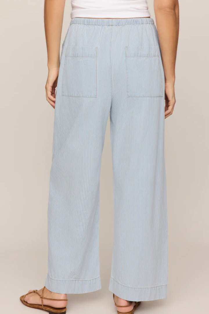 Z Supply Soft Denim Carpenter Pant