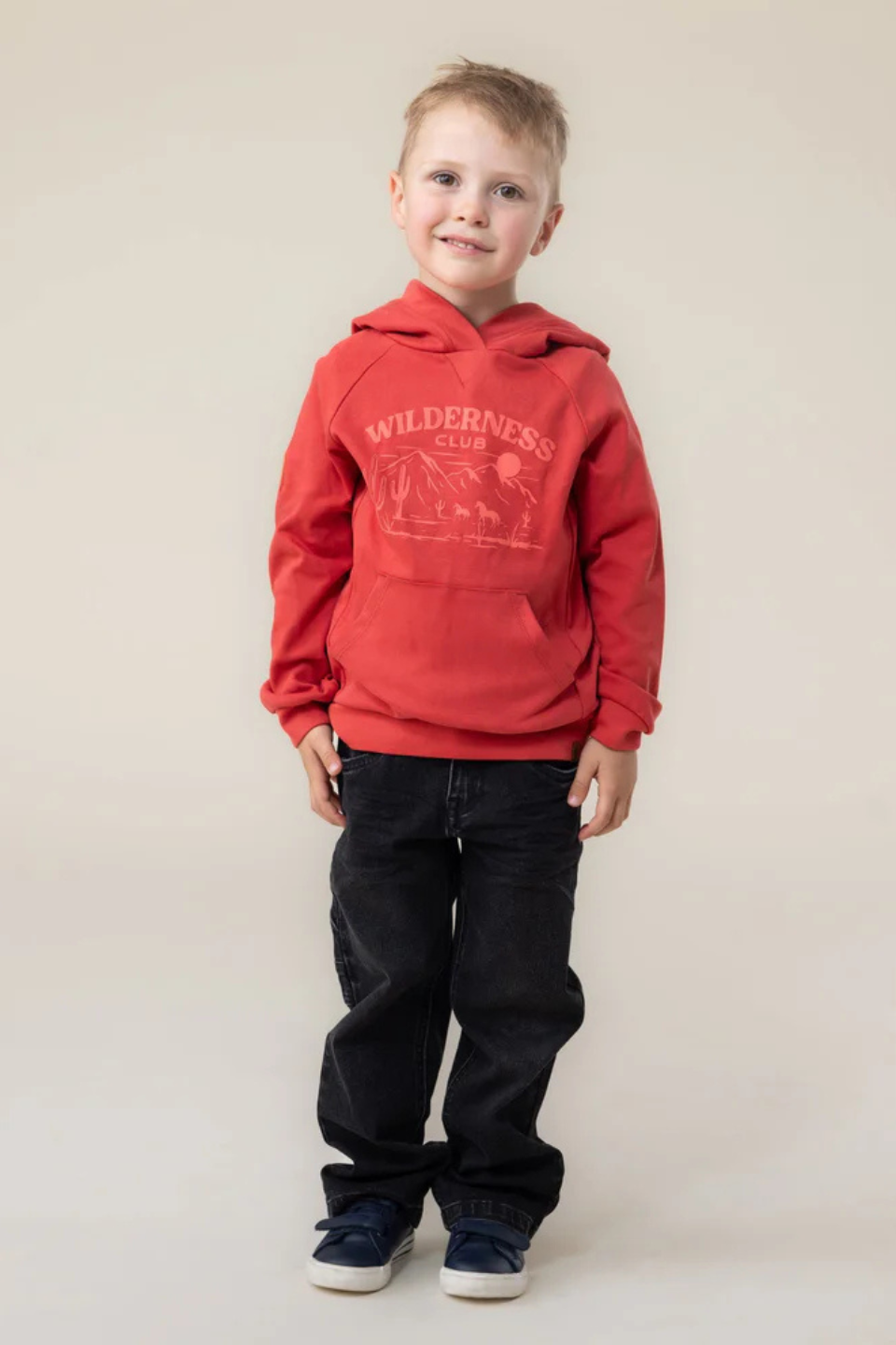 Red Hoodie - Hot Peppers Clothing