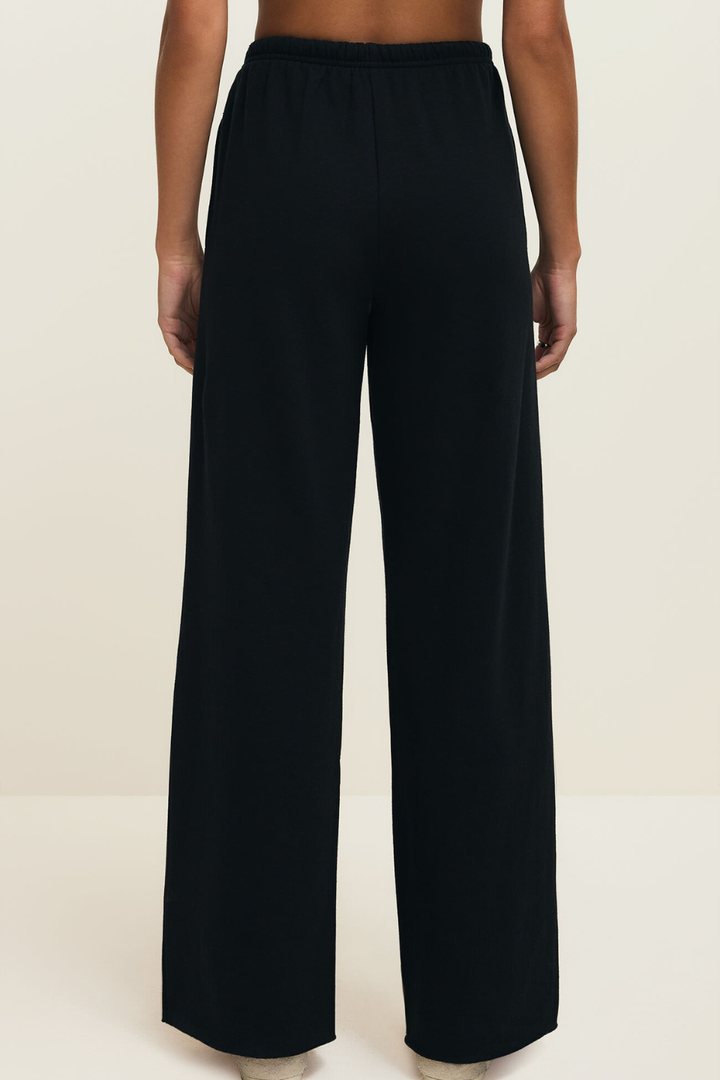 Downtown Wide Leg Sweatpant