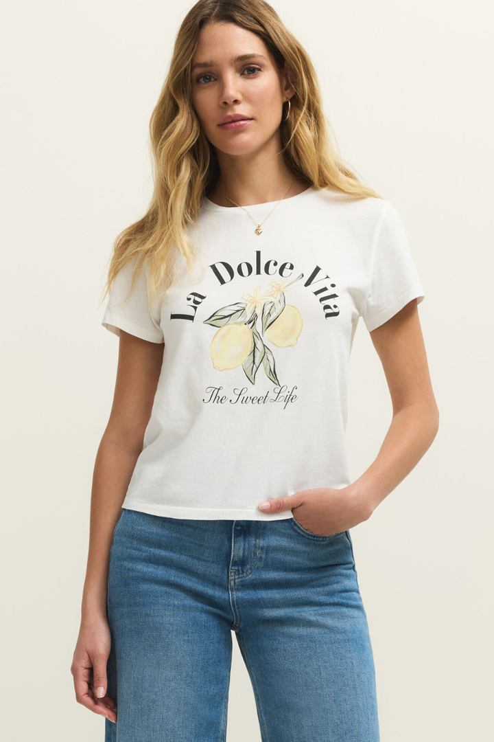 Dolce Tourist Tee
