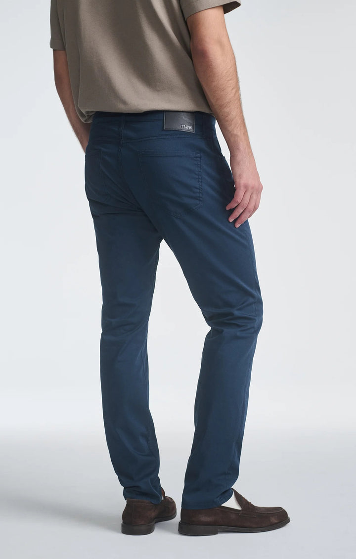 Marcus Slim Straight Leg Pants