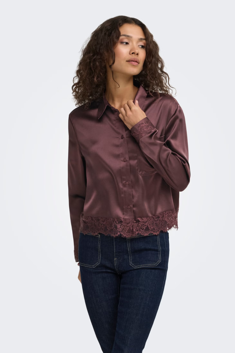 ONLY Indona Shirt