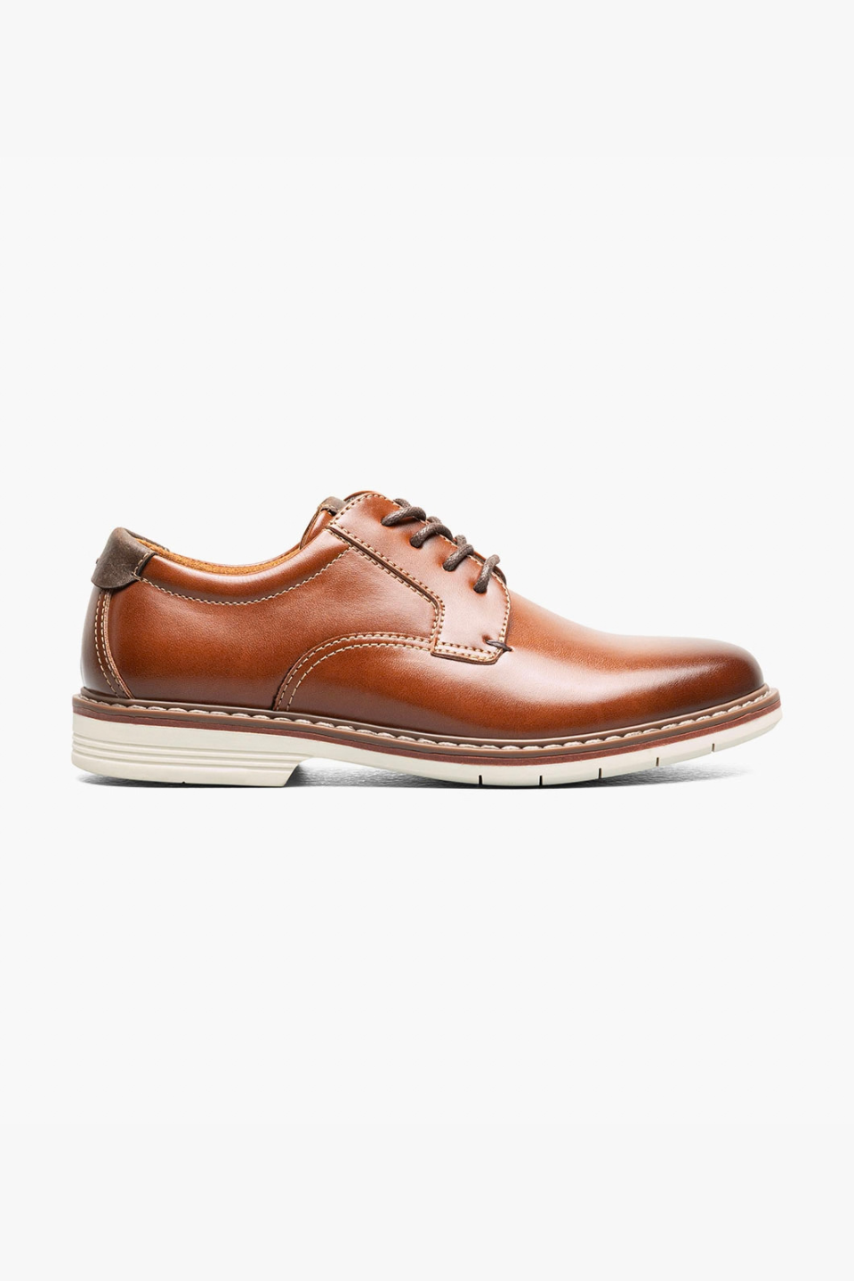 Florsheim Norwalk Jr.  Boys Plain Toe Oxford