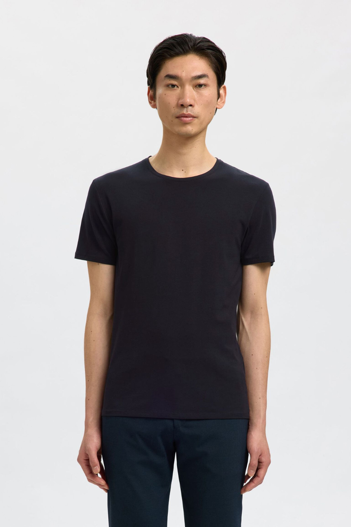 Selected Homme Short Sleeved T-Shirt