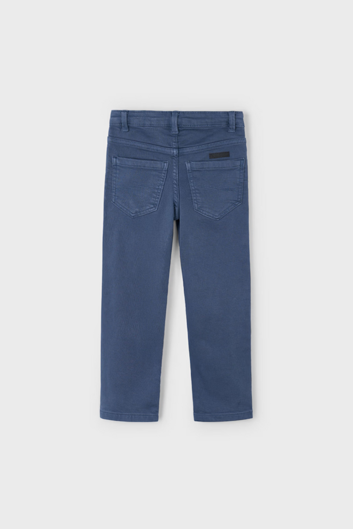 Straight-Leg Pants