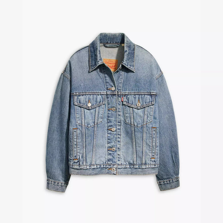 '90s Trucker Jacket