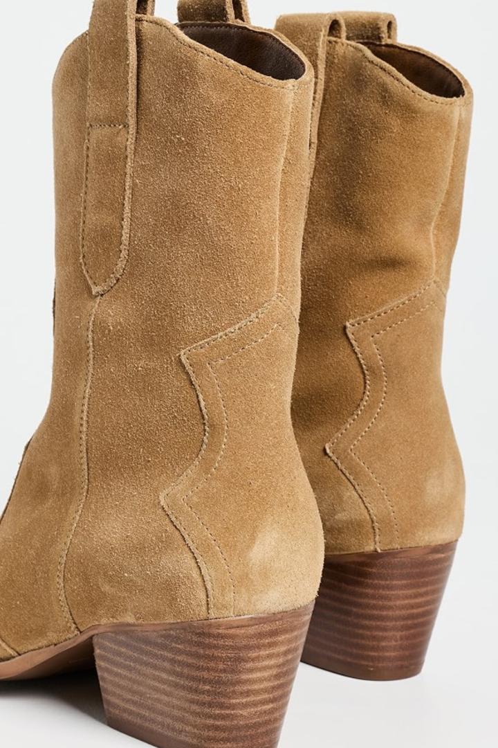 Free People Cat Nap Cowboy Boots