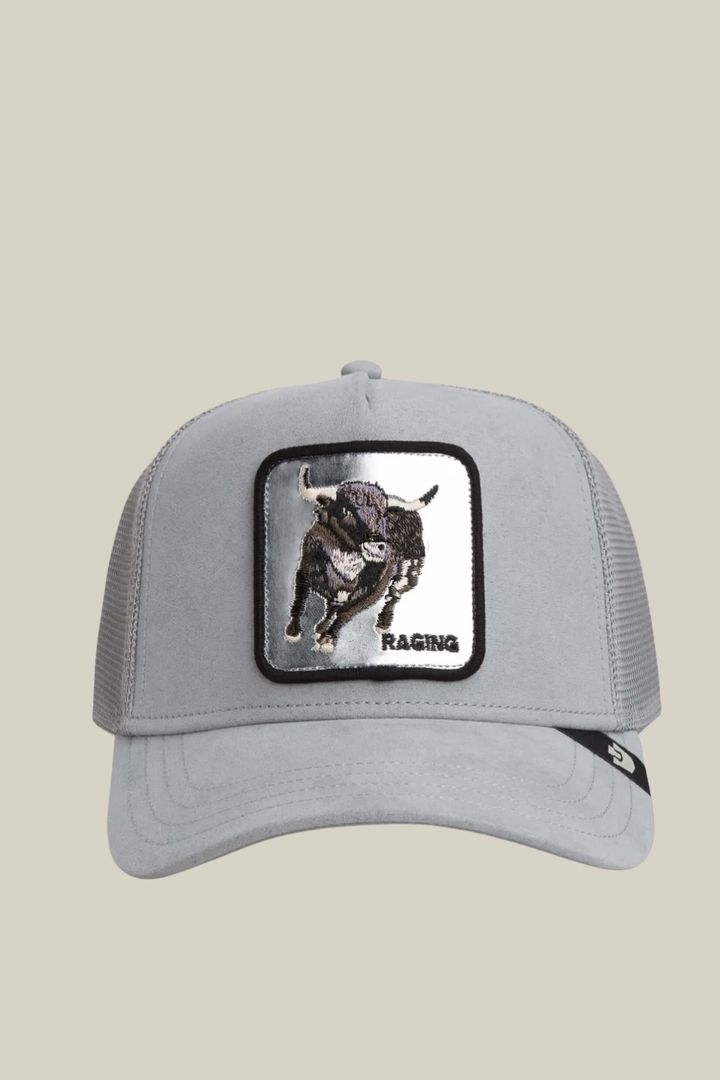 Silver Bull - Hot Peppers Clothing