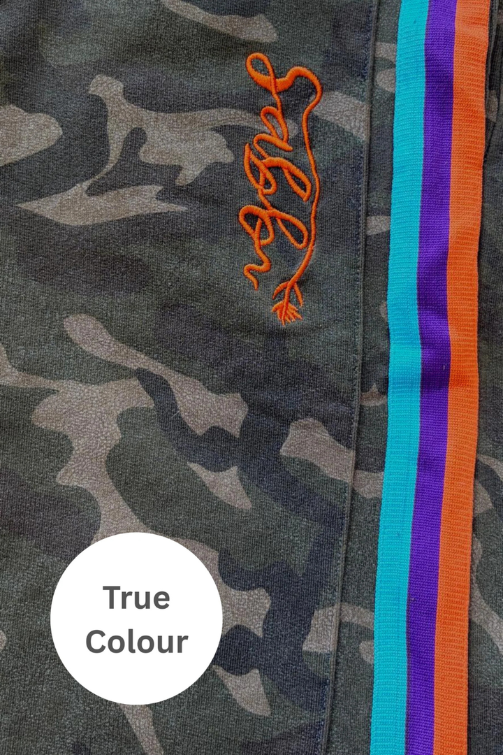 SABBI THE NAME YOURSELF SWEAT PANTS SABBI