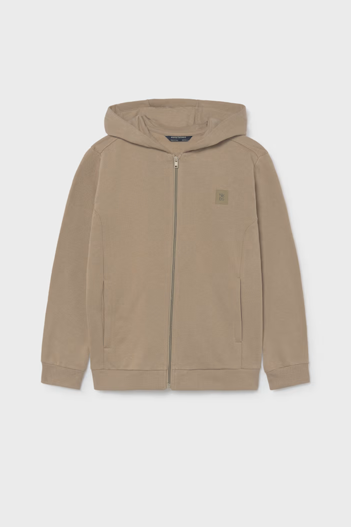 Mayoral Boy Zip-Up Hoodie
