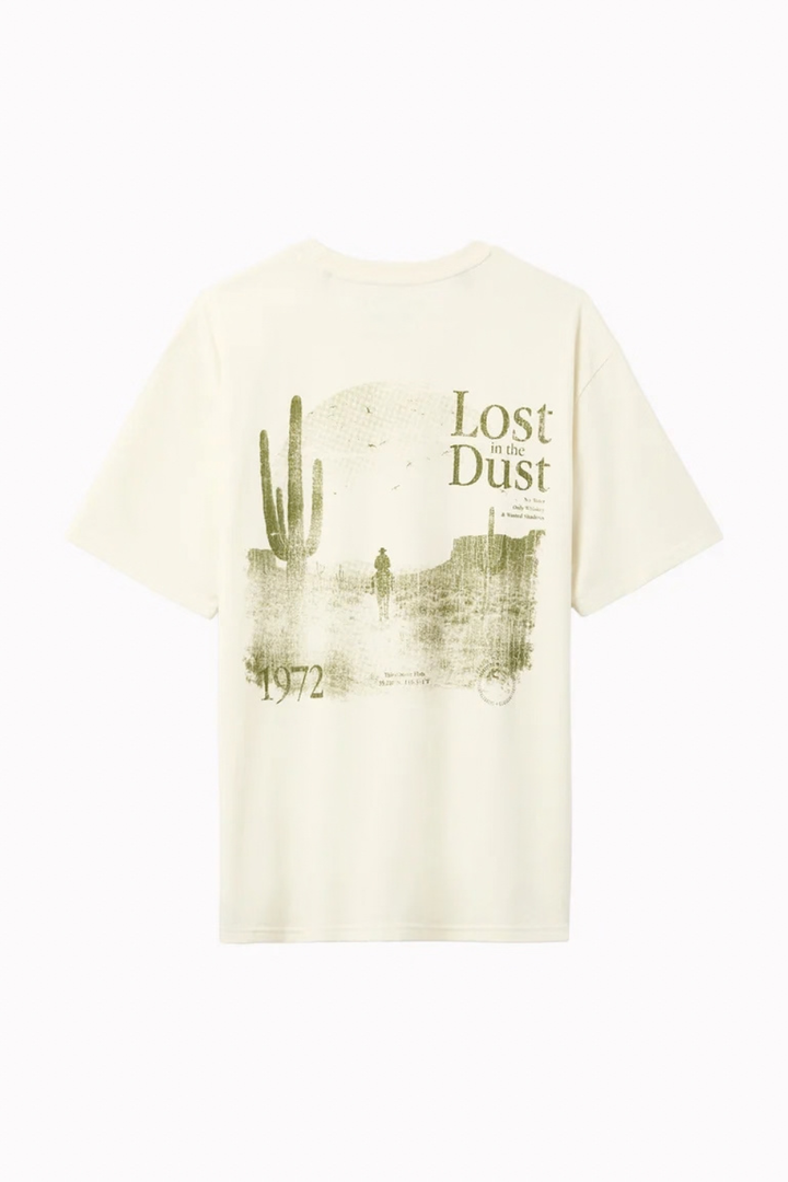 Buffalo Talbert Lost in the Dust Graphic Tee