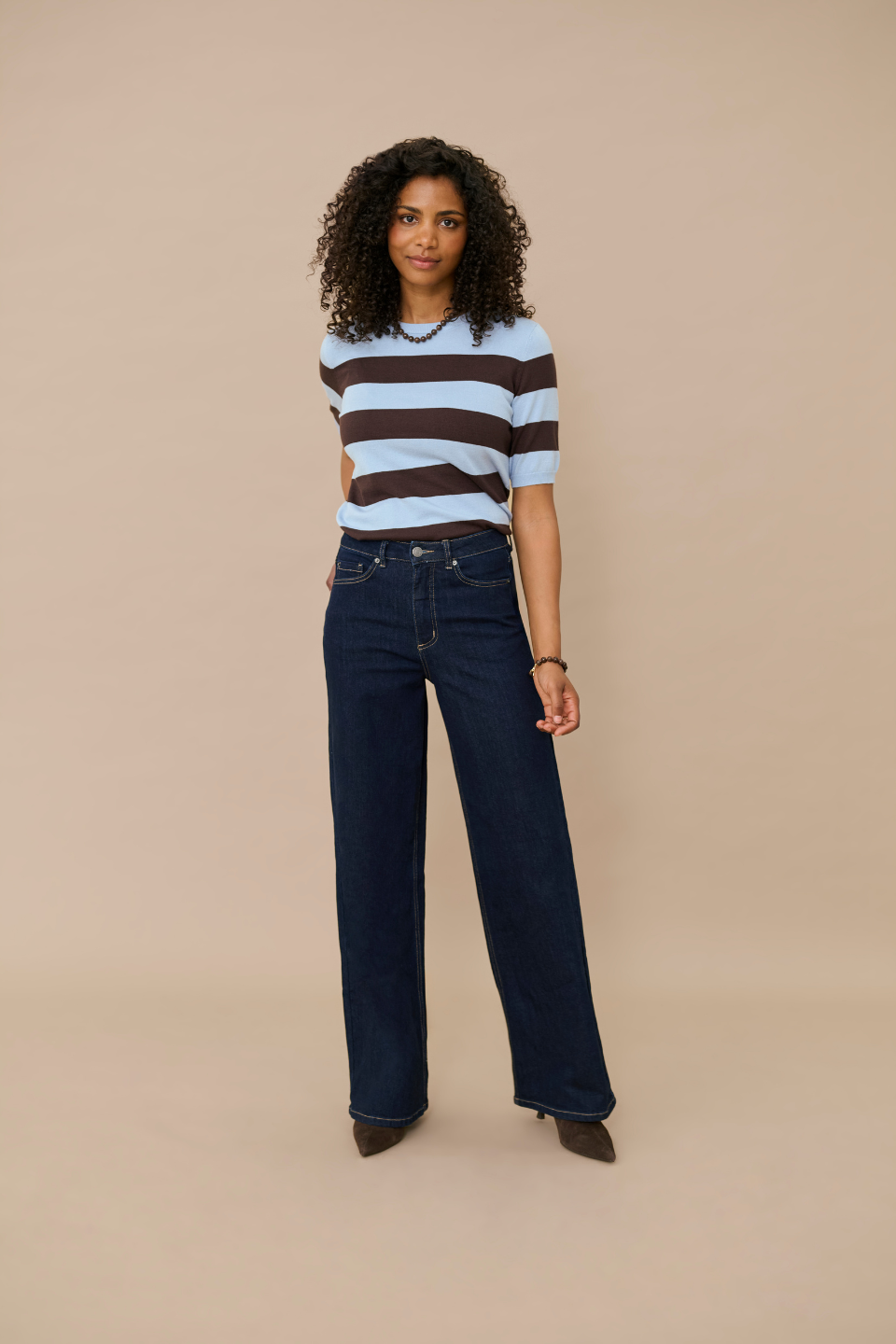 Kaffe Meadow Straight Jeans