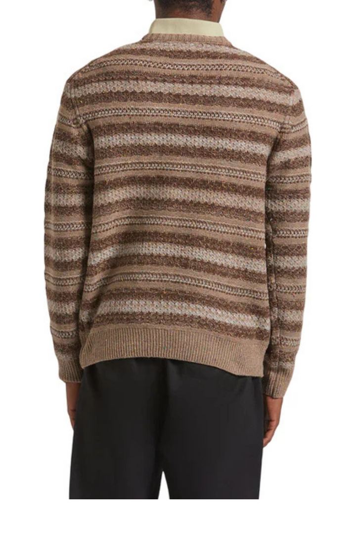 Midnight Crew Neck Sweater