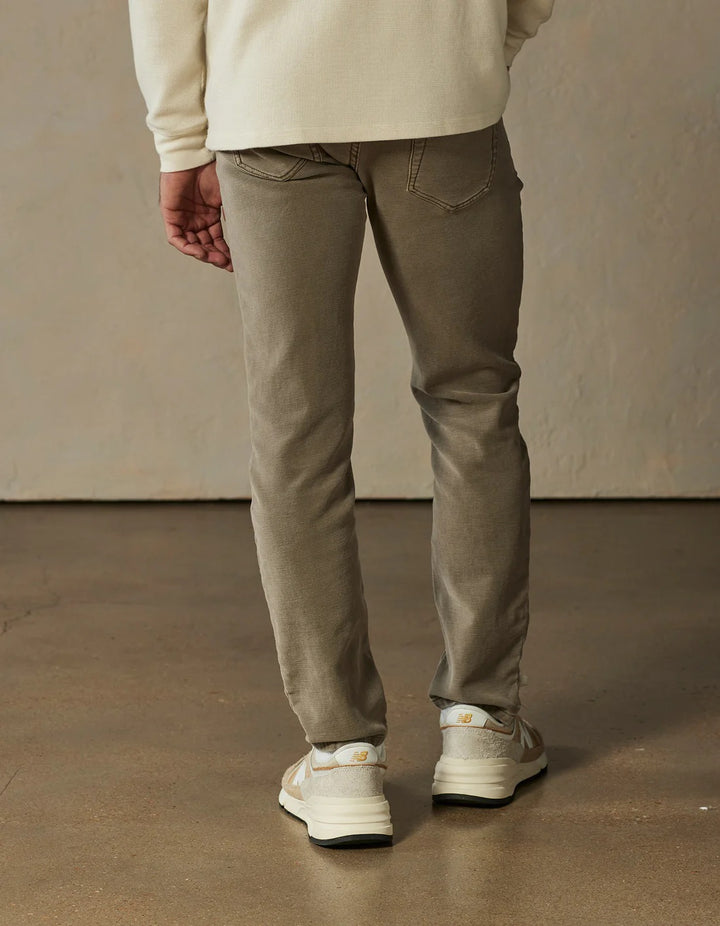 Comfort Terry Pant