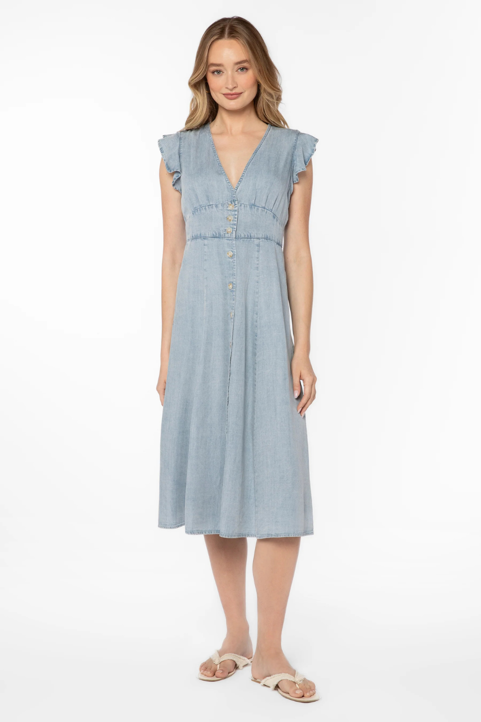 Velvet Heart Jem Classic Indigo Dress VELVET HEART