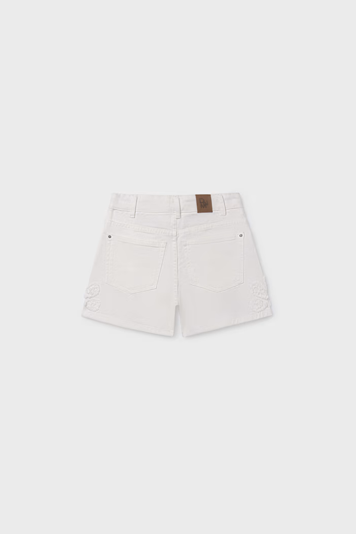 Twill Shorts - Hot Peppers Clothing