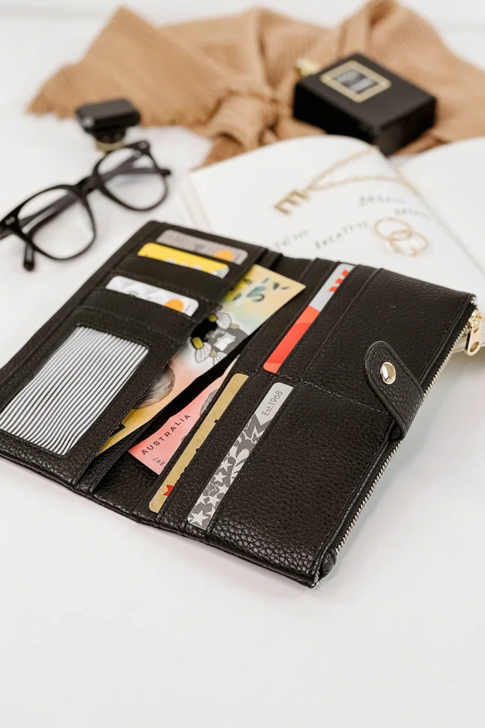 Louenhide Stella Wallet