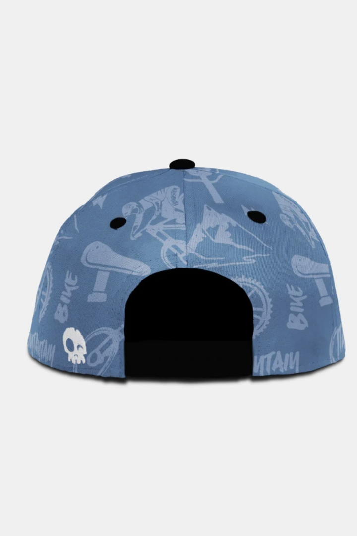 Kids Gnarly Ride Snapback - Hot Peppers Clothing