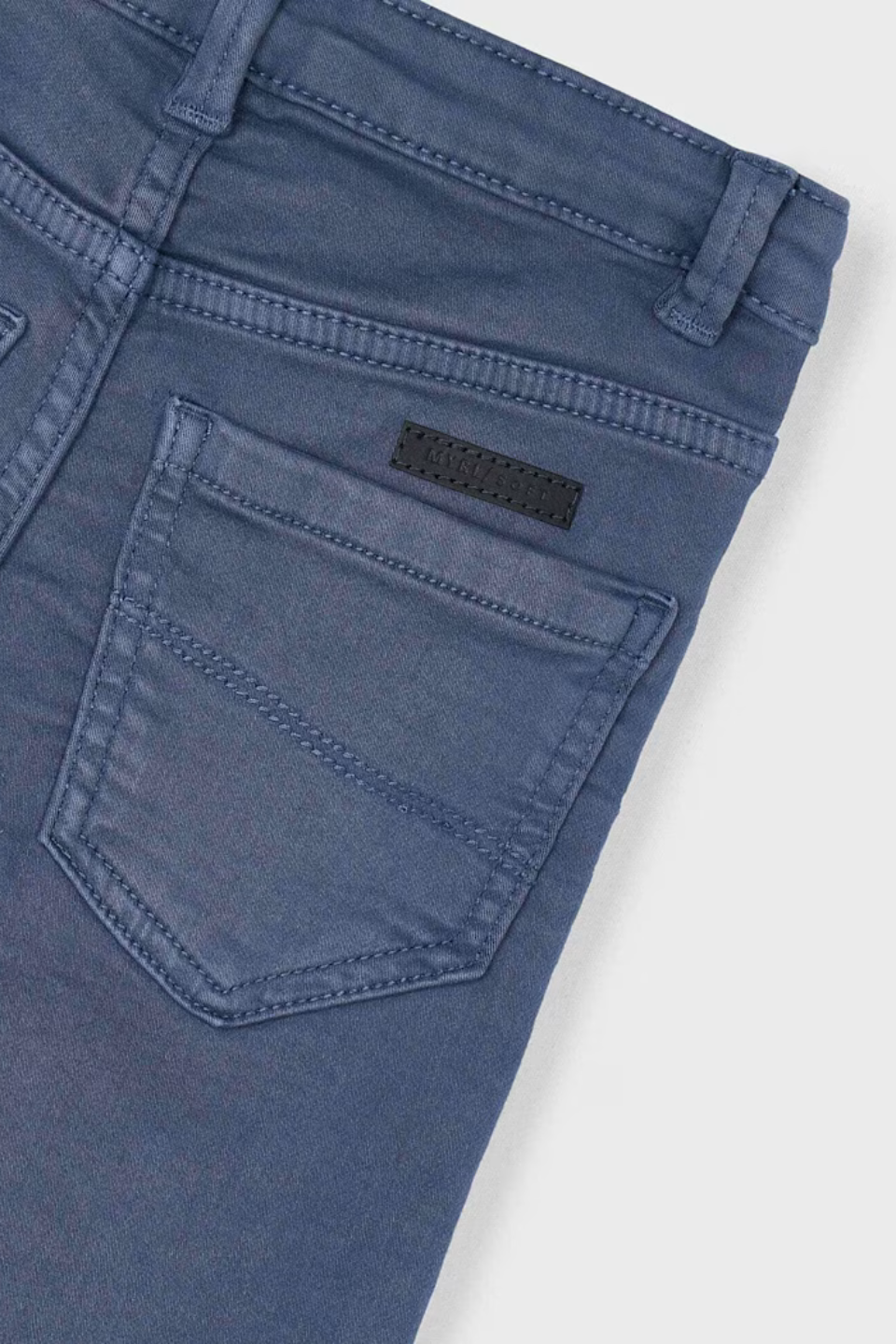 Straight-Leg Pants