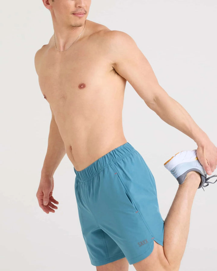 Gainmaker 2N1 Athletic Short 7" With Liner