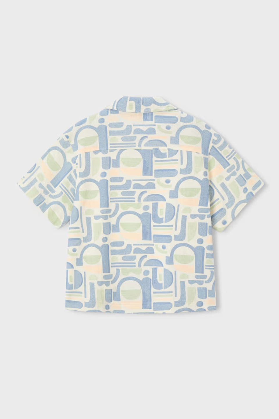 Printed T-shirt Boston Kids BOSTON BRAND