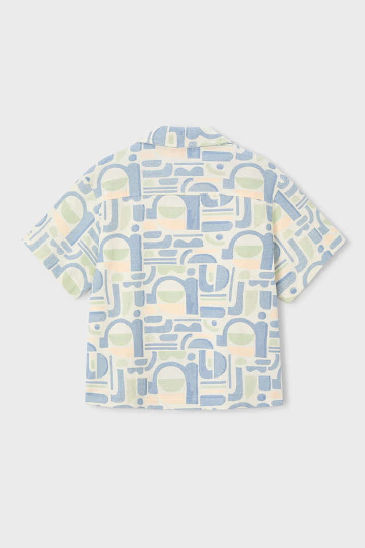 Printed T-shirt Boston Kids BOSTON BRAND