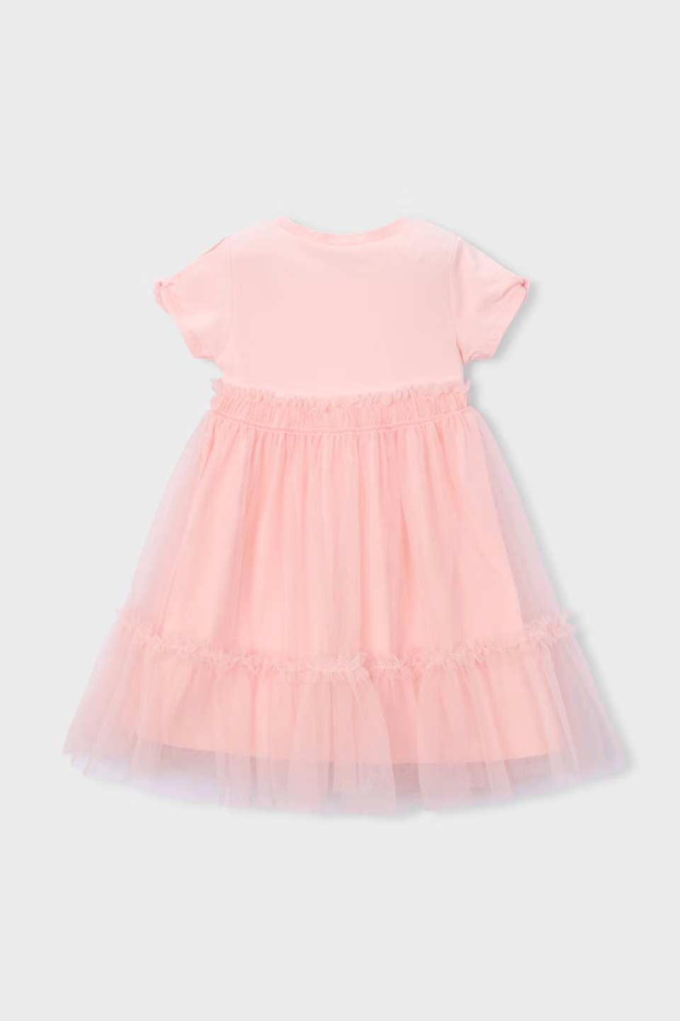 Tulle Dress - Hot Peppers Clothing