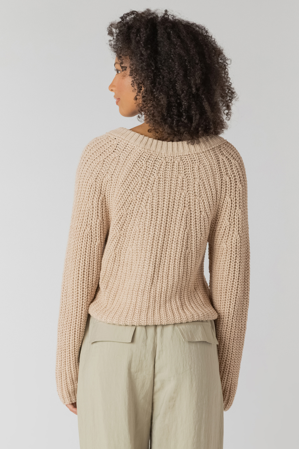Banks Cardigan - Hot Peppers Clothing