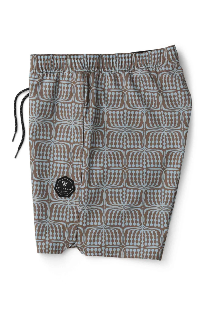 Vissla Croozer 16.5" Ecolastic boardshorts VISSLA
