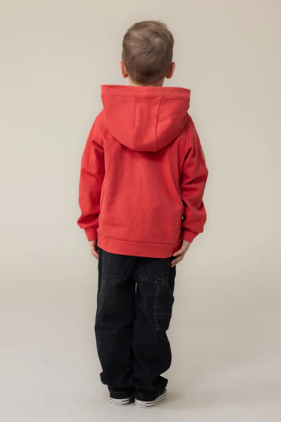 Red Hoodie - Hot Peppers Clothing