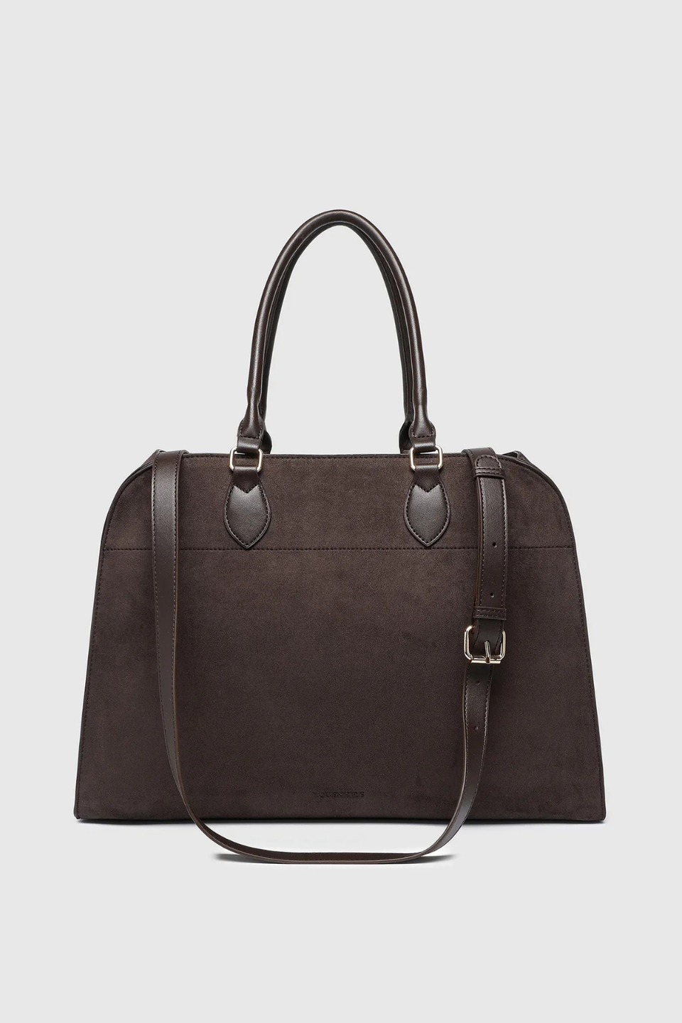 Blair Suede Tote Bag