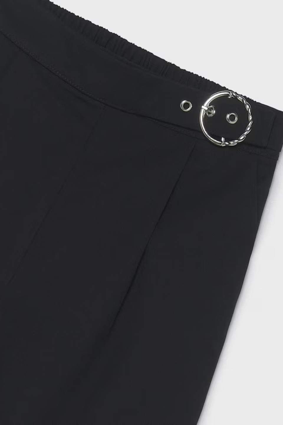 Mayoral Girl Pleated Pants