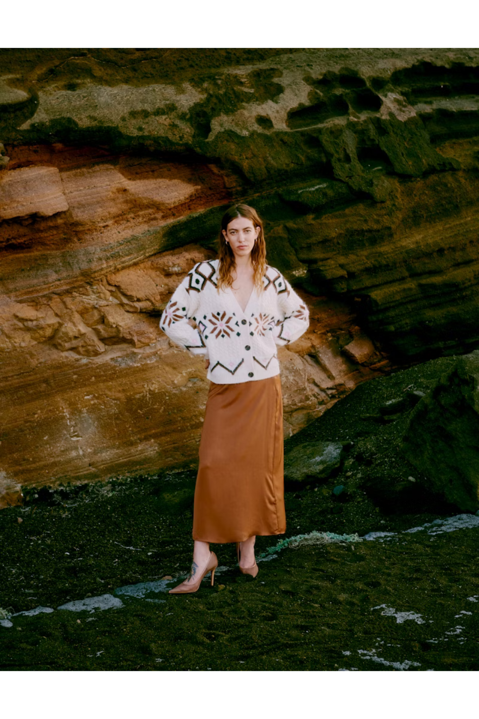 MELPA Cardigan